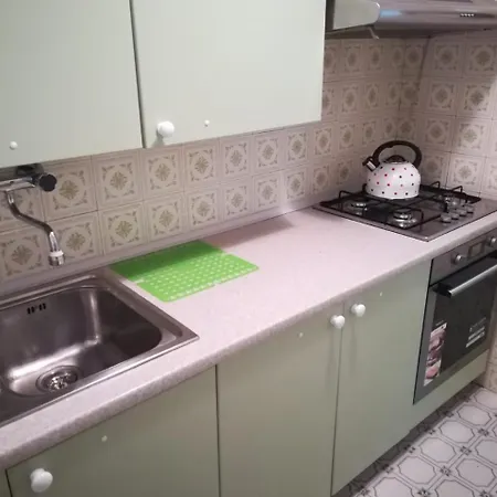 Garda T1 Apartment